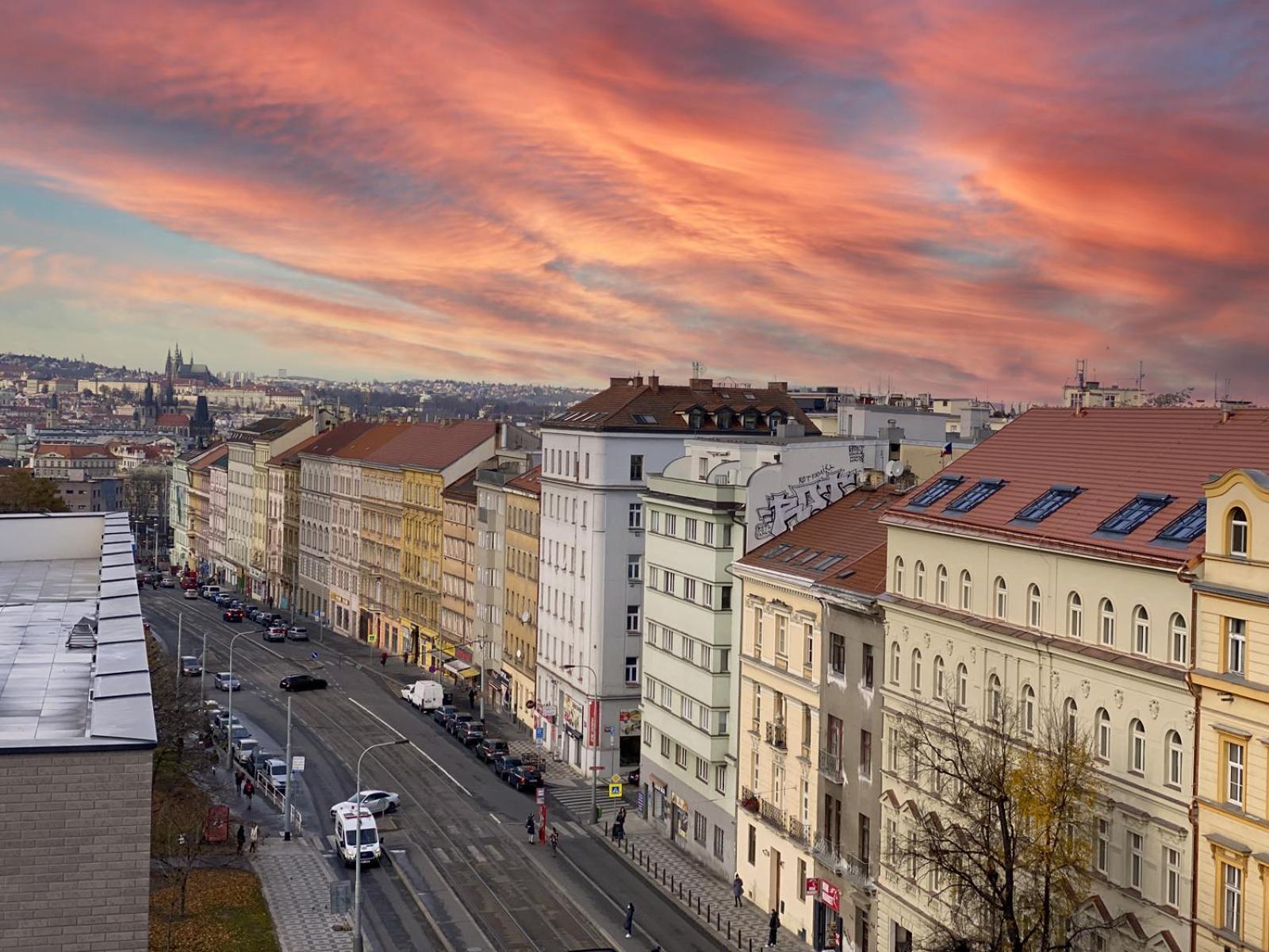 Apartmán 4 Room, 2 Bath, Parking Praha