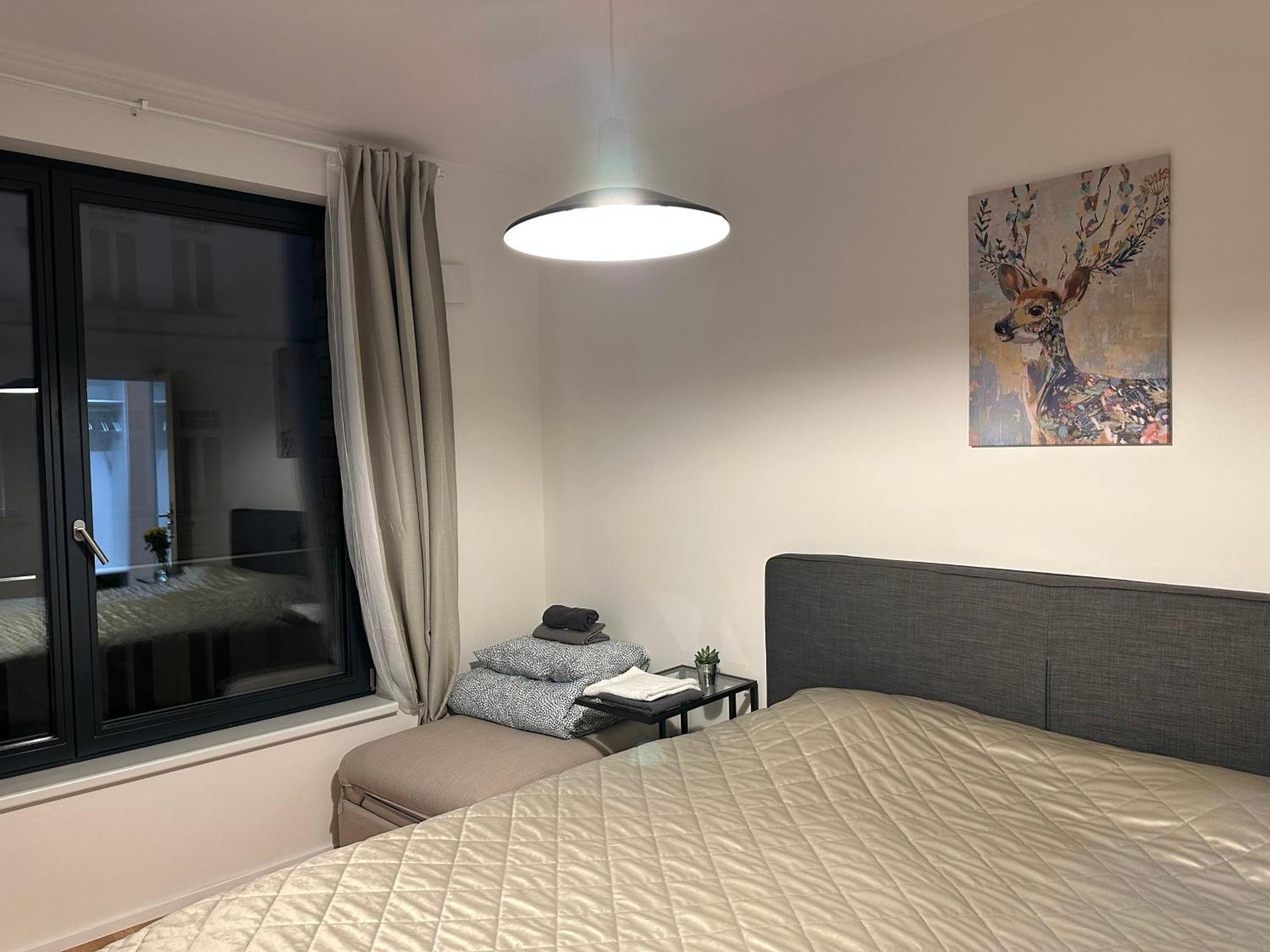 4 Room, 2 Bath, Parking Apartmán Praha