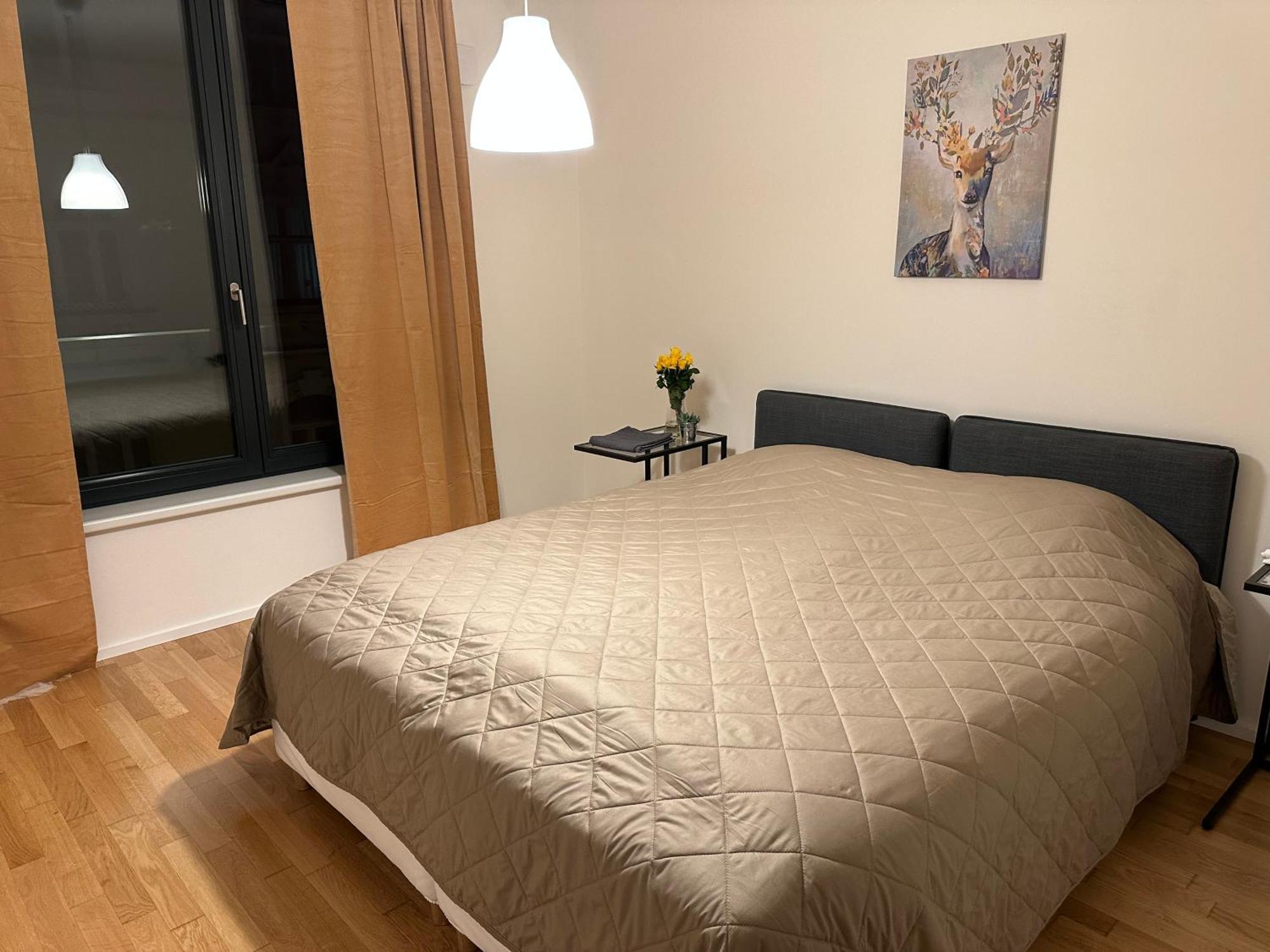 4 Room, 2 Bath, Parking Apartmán